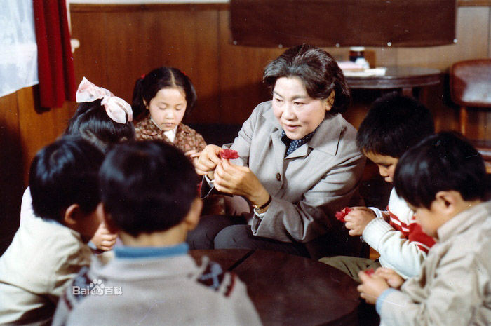 泉水叮咚剧照的剧照