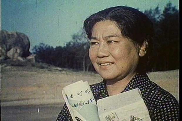 泉水叮咚剧照的剧照