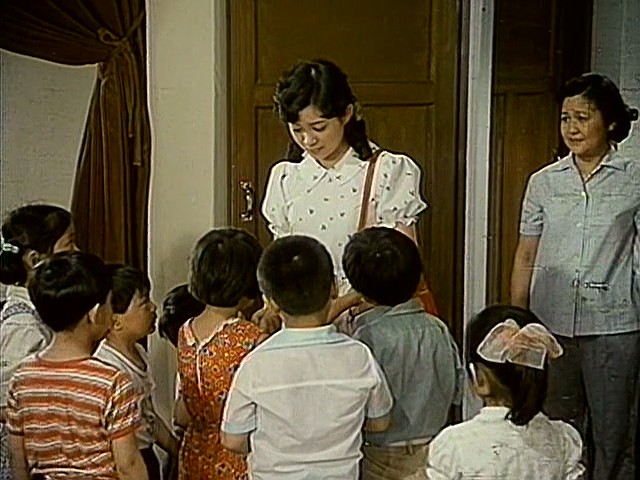 泉水叮咚剧照的剧照