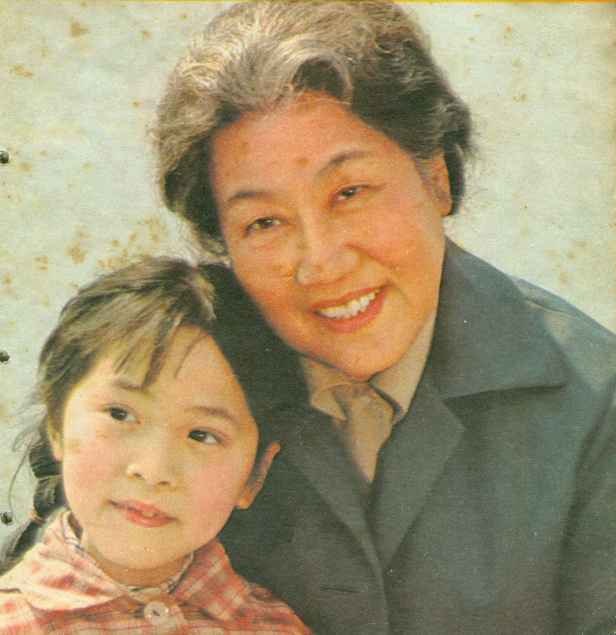 泉水叮咚剧照的剧照