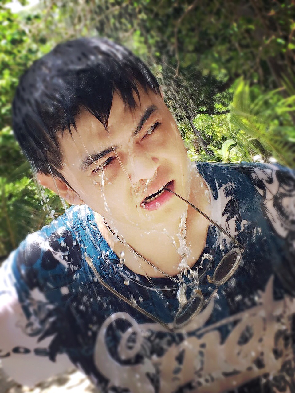 泉水叮咚剧照的剧照