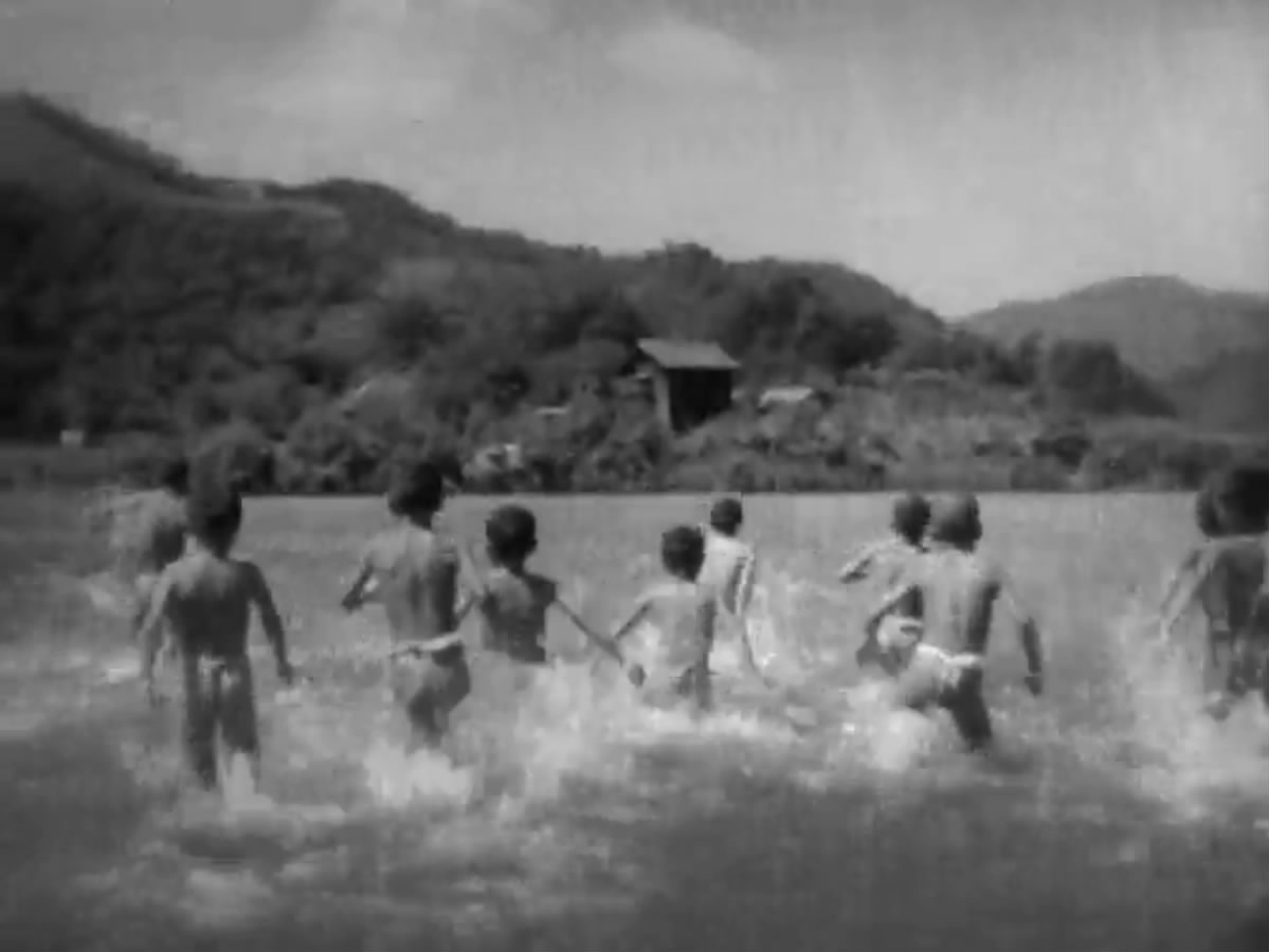 风中的孩子剧照的剧照