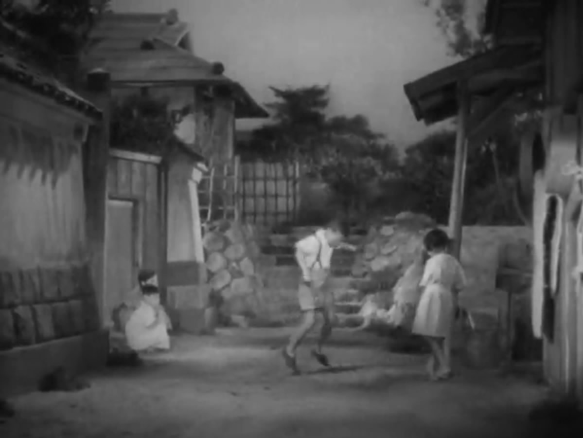 风中的孩子剧照的剧照