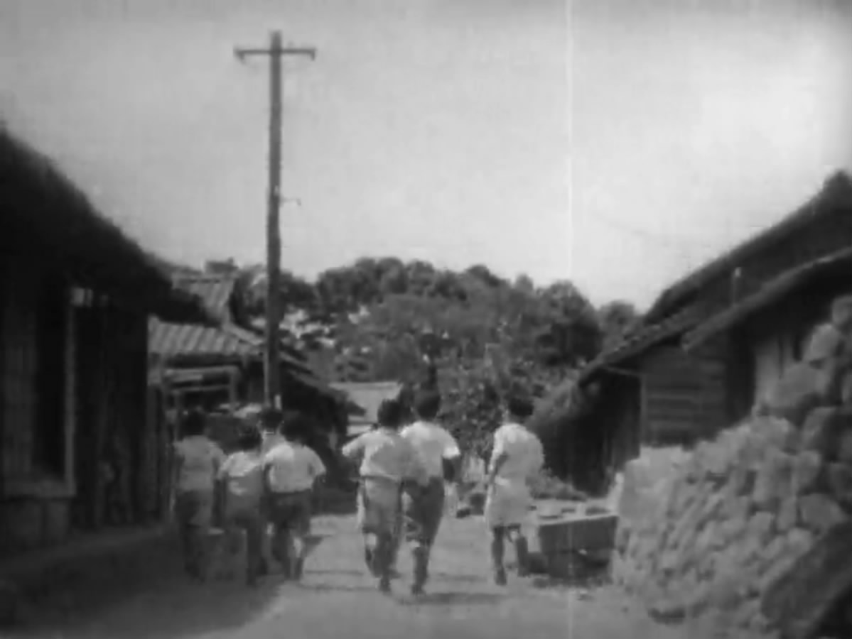 风中的孩子剧照的剧照