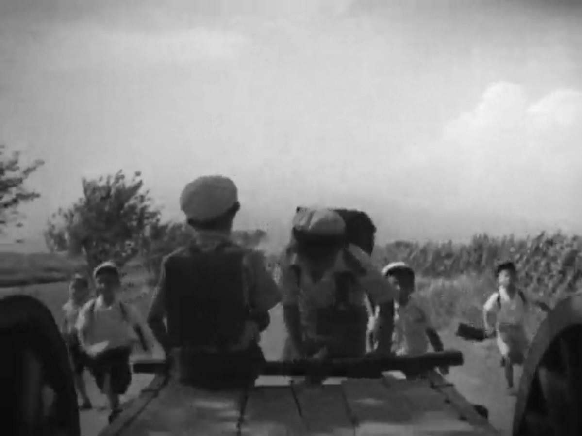 风中的孩子剧照的剧照