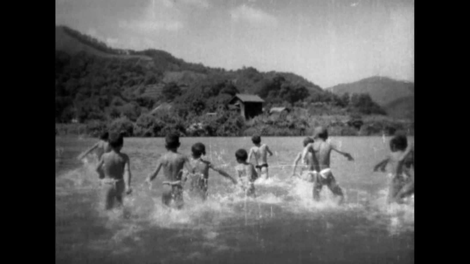 风中的孩子剧照的剧照