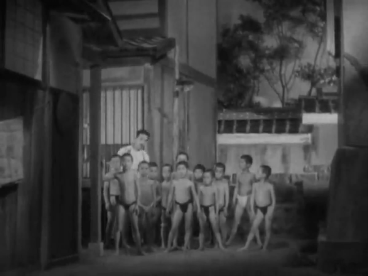 风中的孩子剧照的剧照