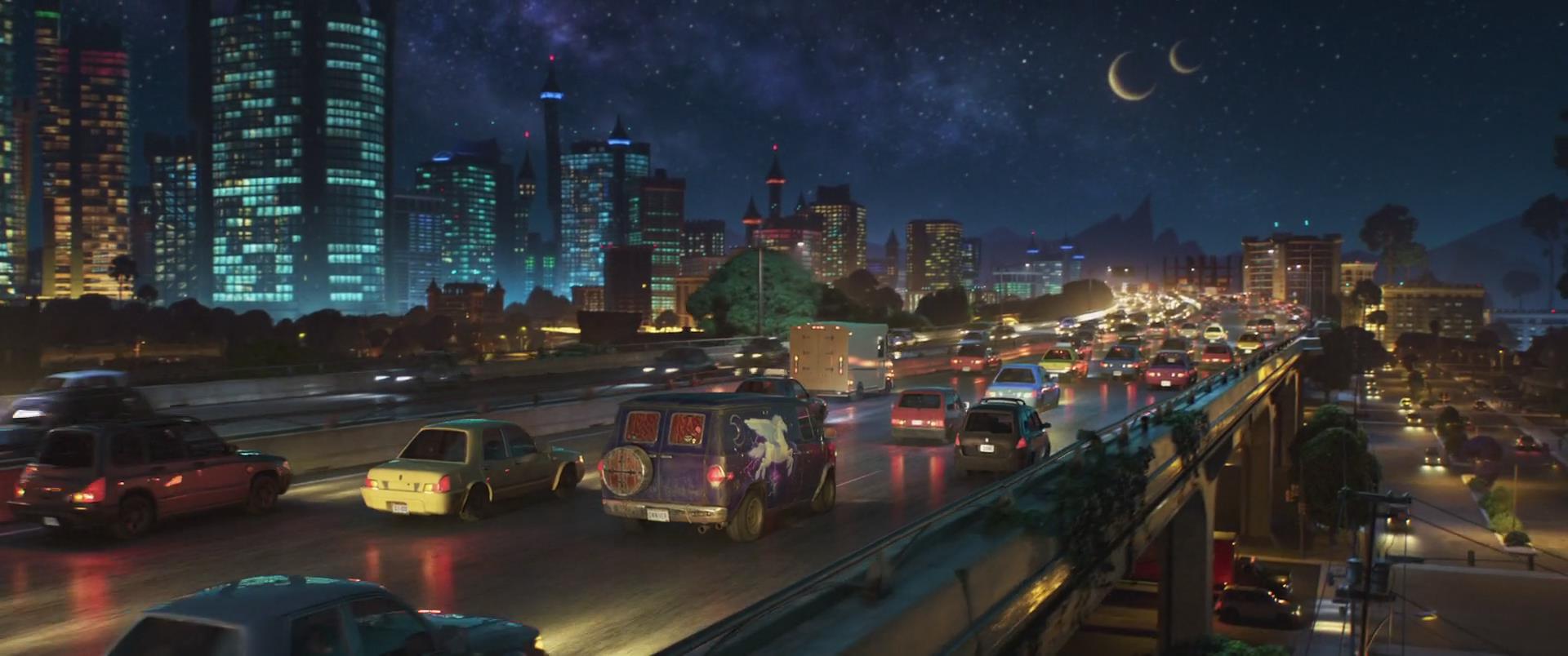 1/2的魔法剧照的剧照