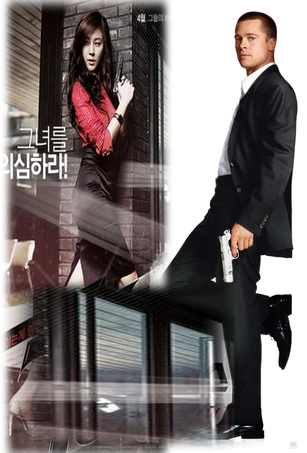 特工强档剧照的剧照