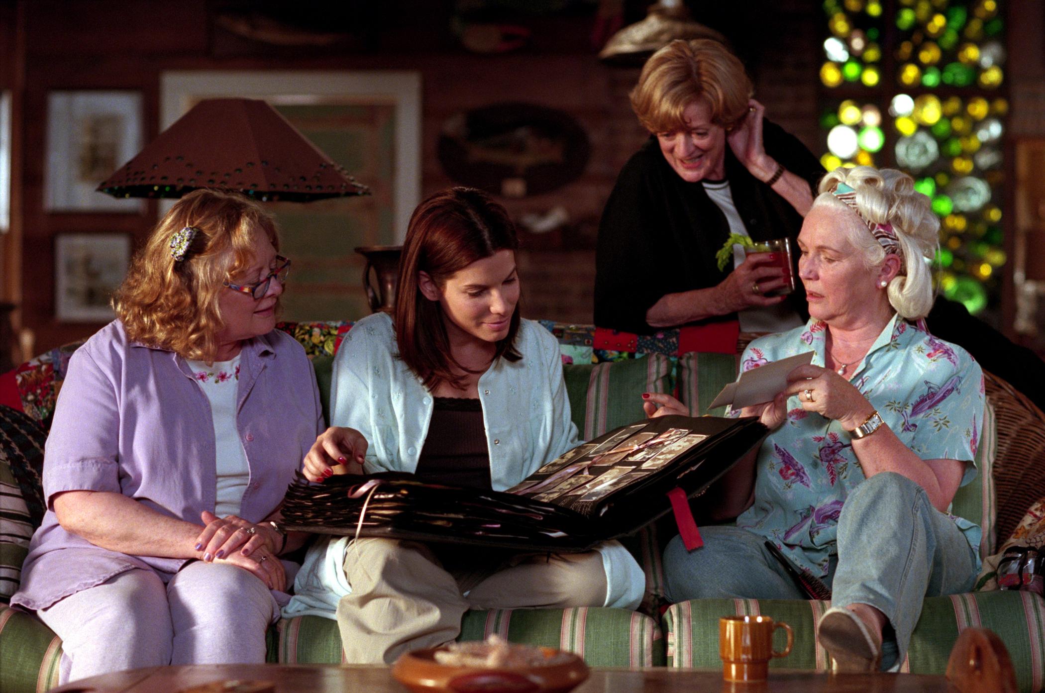 丫丫姐妹们的神圣秘密剧照的剧照