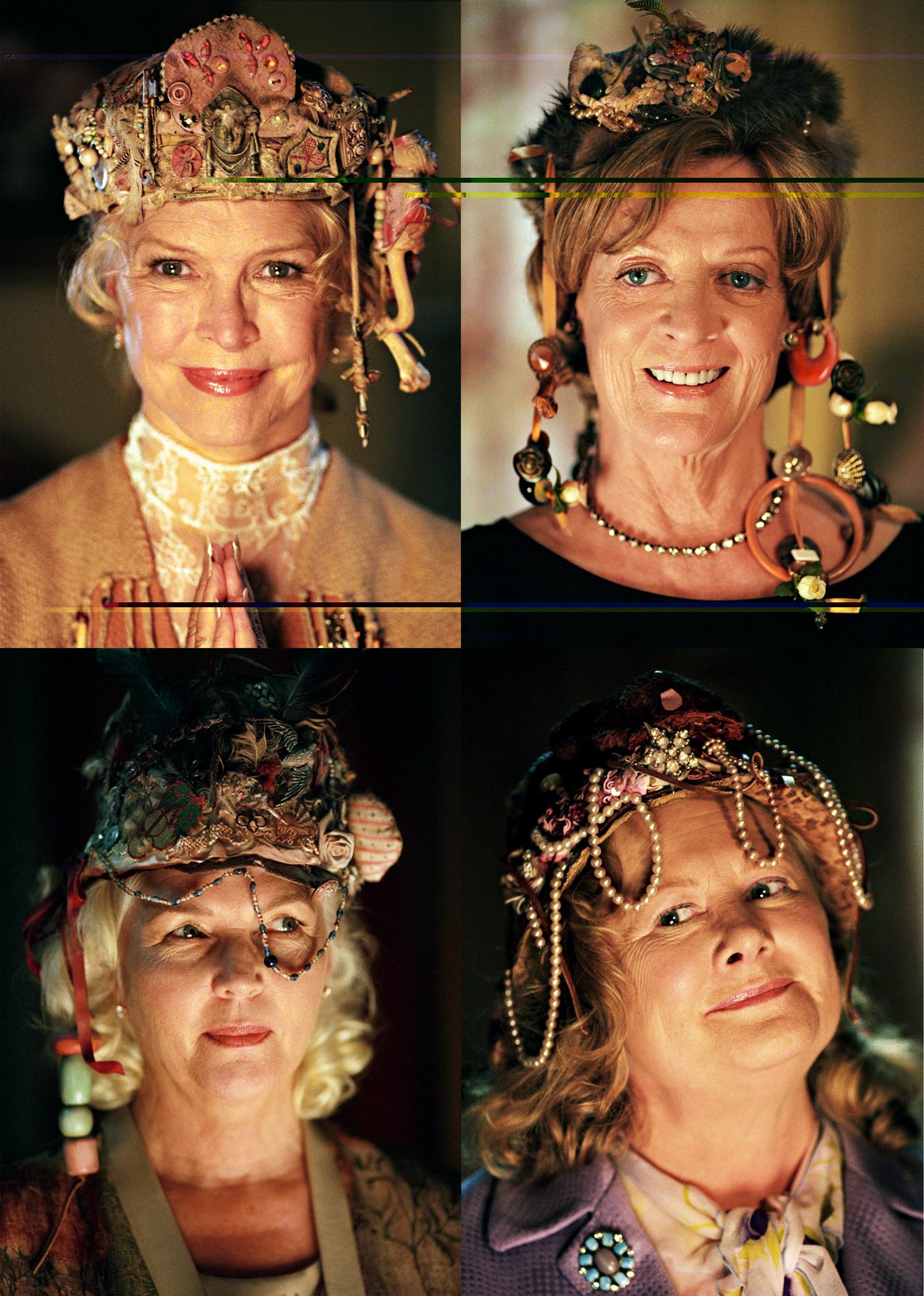 丫丫姐妹们的神圣秘密剧照的剧照