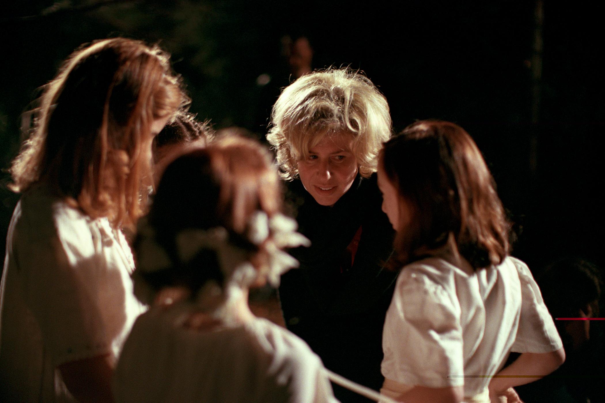 丫丫姐妹们的神圣秘密剧照的剧照