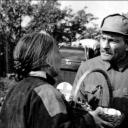 白求恩大夫剧照