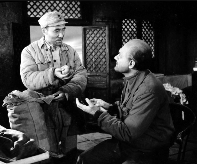 白求恩大夫剧照的剧照