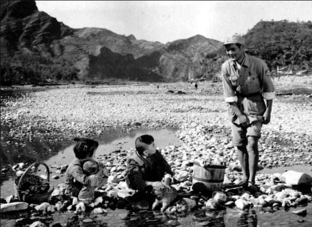 白求恩大夫剧照的剧照