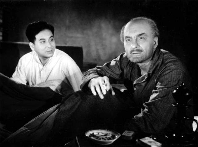 白求恩大夫剧照的剧照