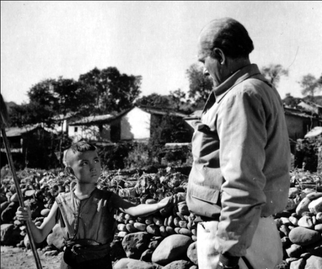 白求恩大夫剧照的剧照