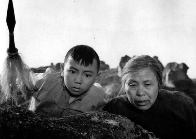 白求恩大夫剧照的剧照