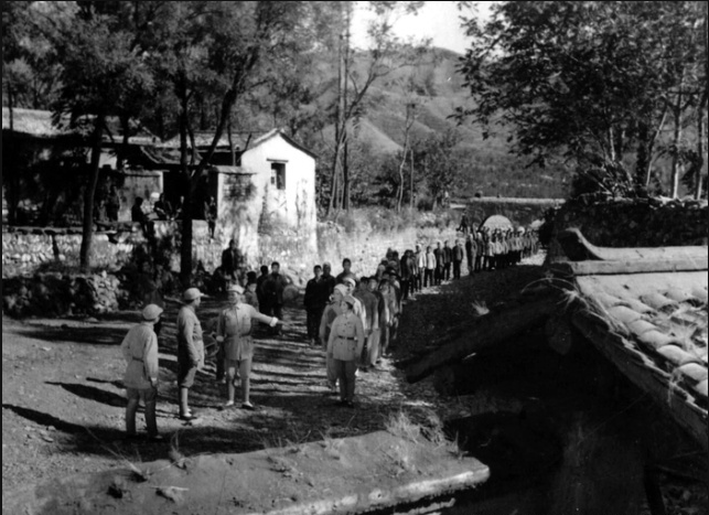 白求恩大夫剧照的剧照