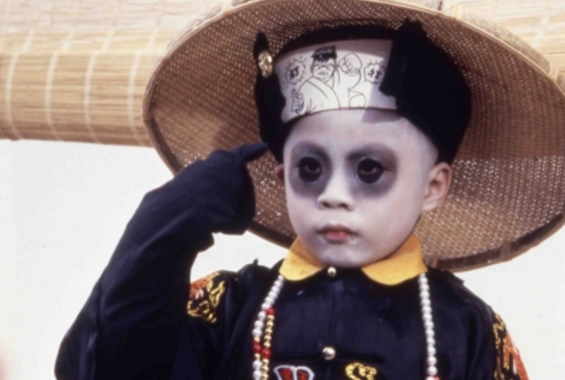 一眉道人剧照的剧照