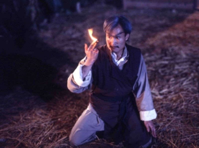 一眉道人剧照的剧照