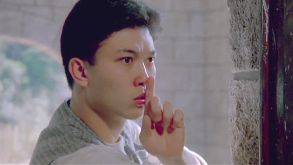 一眉道人剧照的剧照