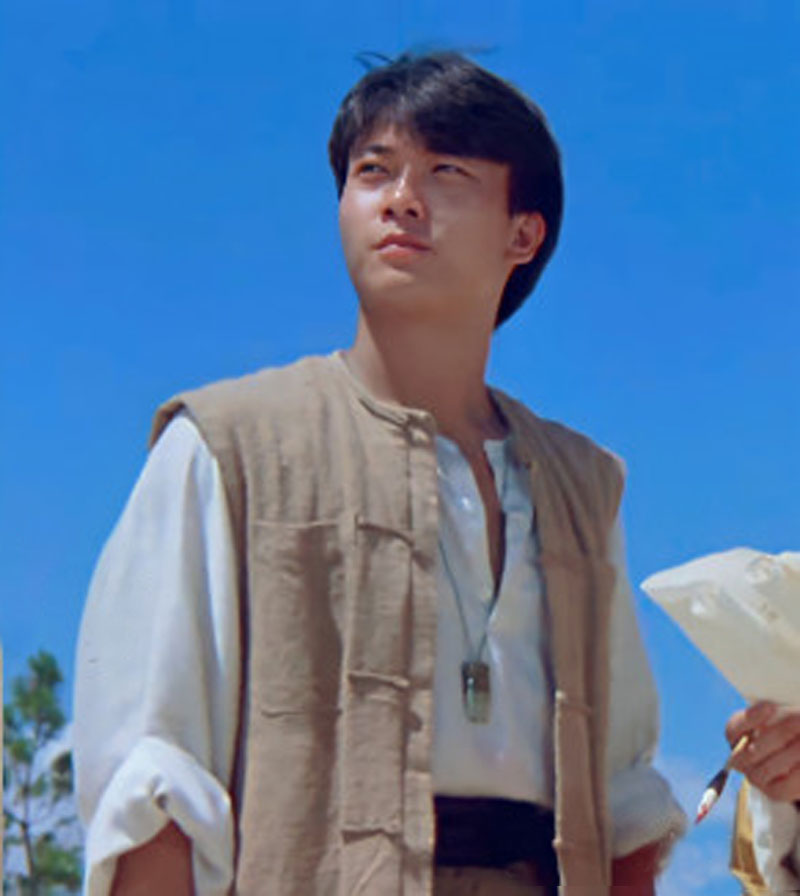 一眉道人剧照的剧照