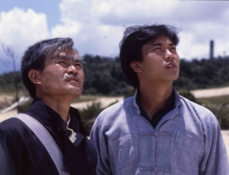 一眉道人剧照的剧照