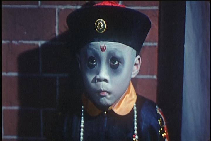 一眉道人剧照的剧照