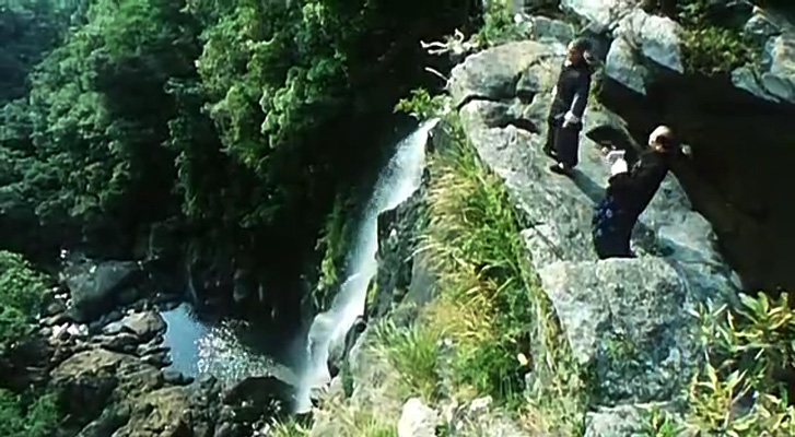 一眉道人剧照的剧照