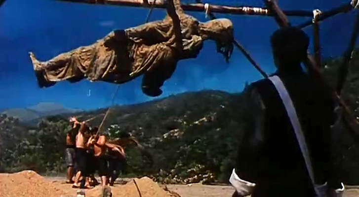 一眉道人剧照的剧照