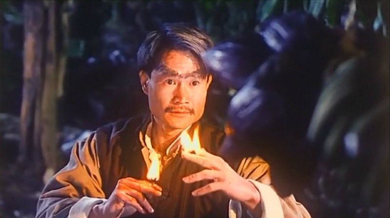 一眉道人剧照的剧照