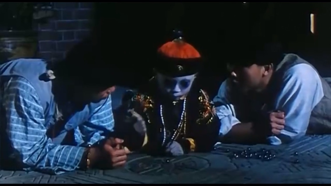 一眉道人剧照的剧照