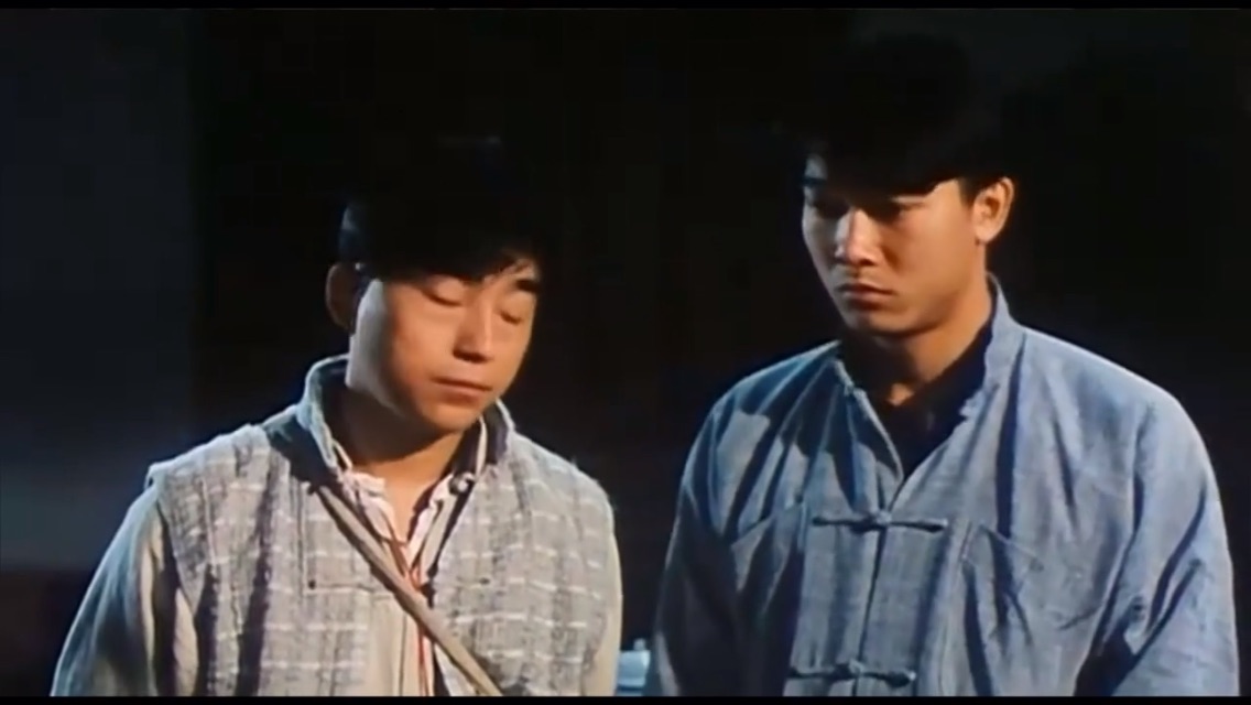 一眉道人剧照的剧照