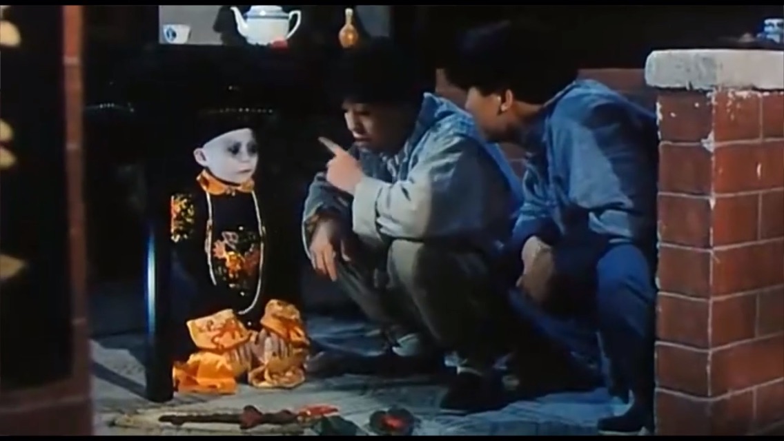 一眉道人剧照的剧照