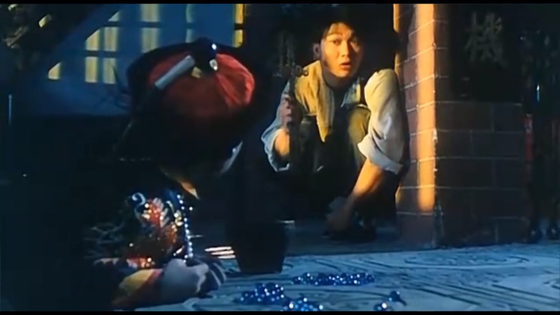 一眉道人剧照的剧照