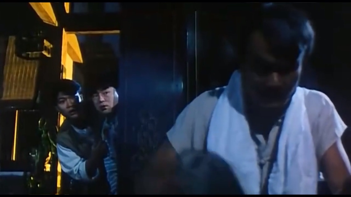 一眉道人剧照的剧照