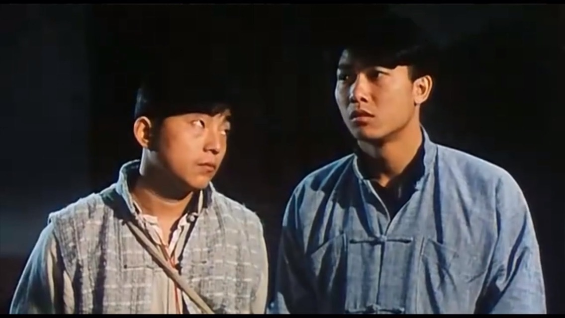 一眉道人剧照的剧照