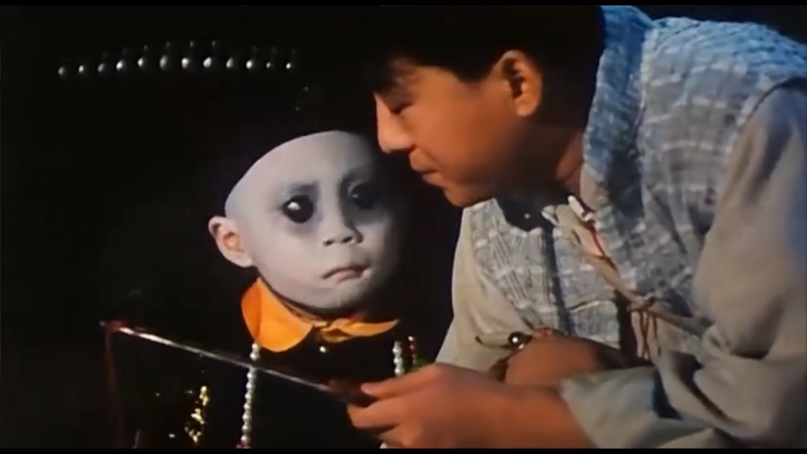 一眉道人剧照的剧照