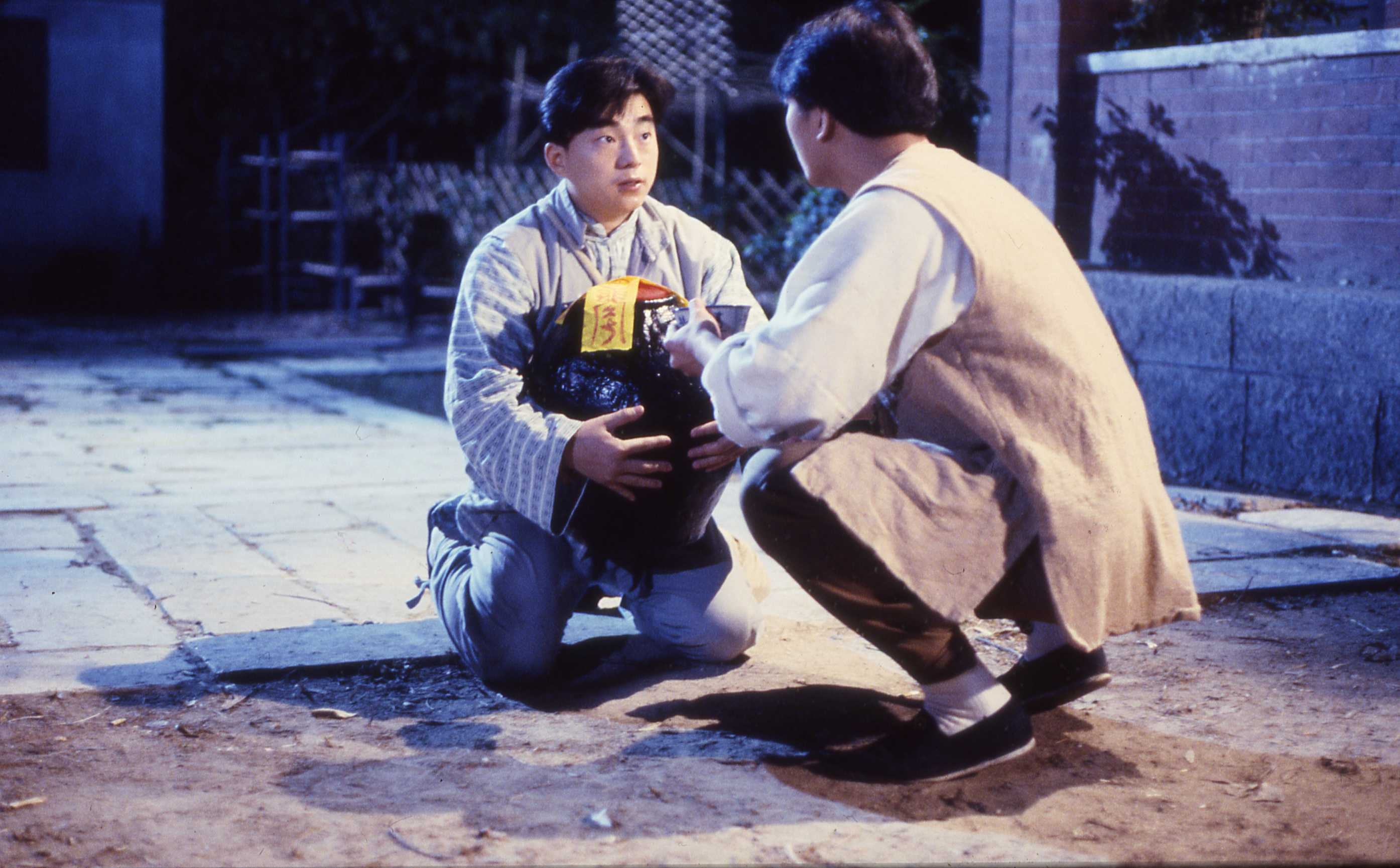 一眉道人剧照的剧照