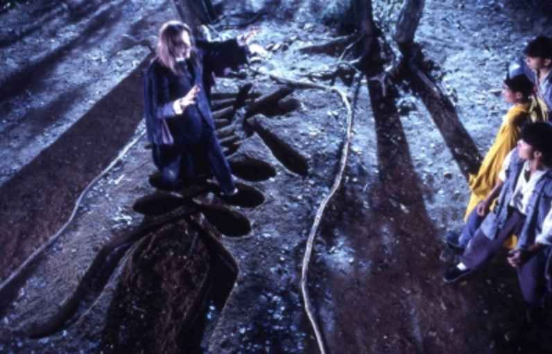 一眉道人剧照的剧照