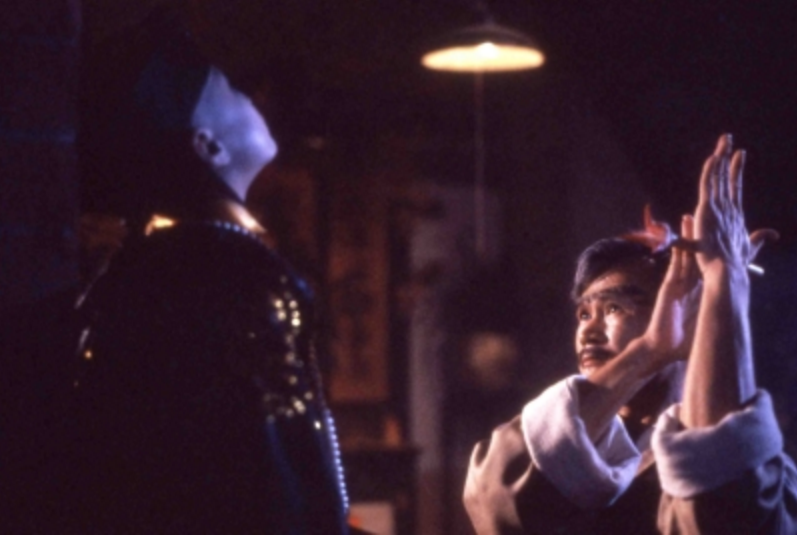 一眉道人剧照的剧照