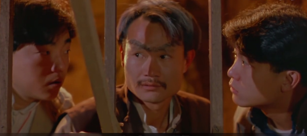 一眉道人剧照的剧照