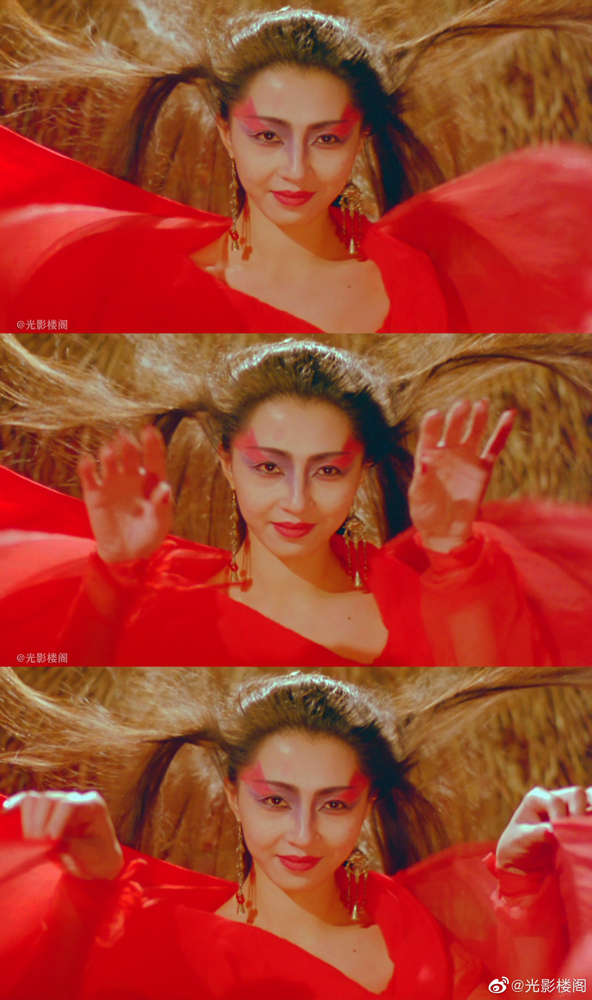 一眉道人剧照的剧照