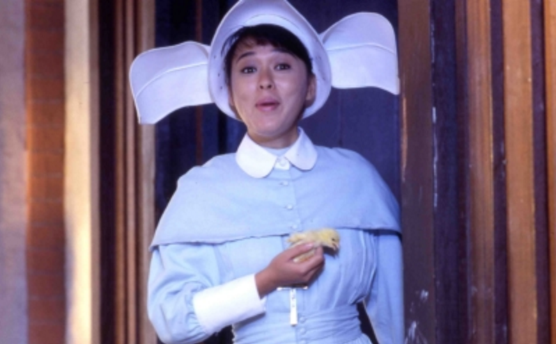 一眉道人剧照的剧照