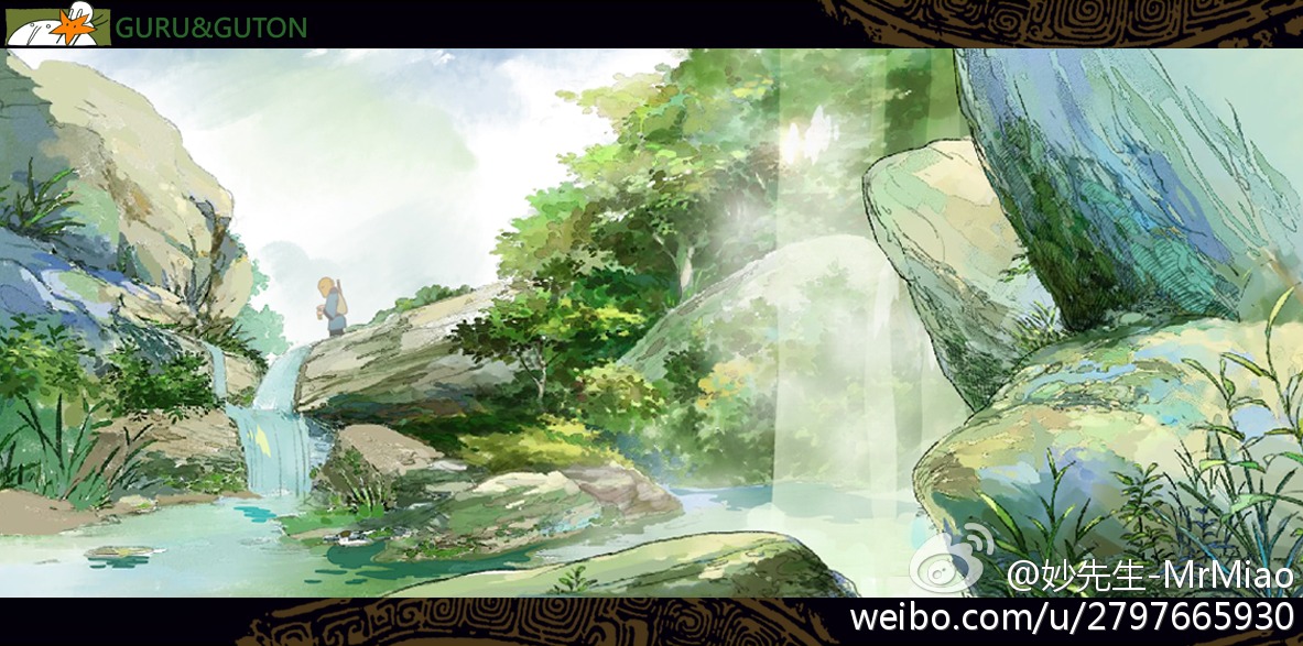 妙先生剧照的剧照