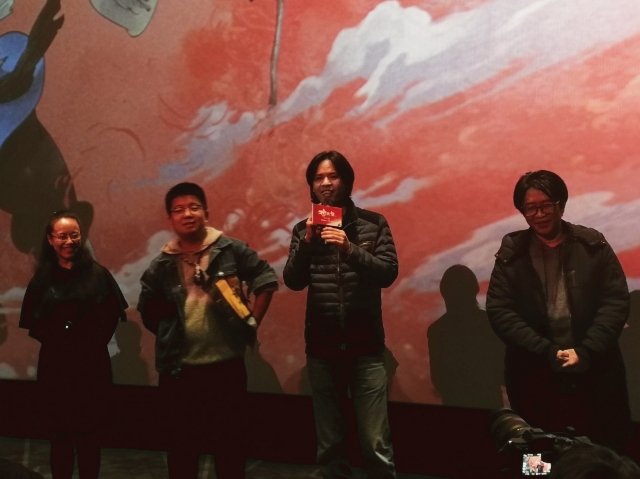 妙先生剧照的剧照