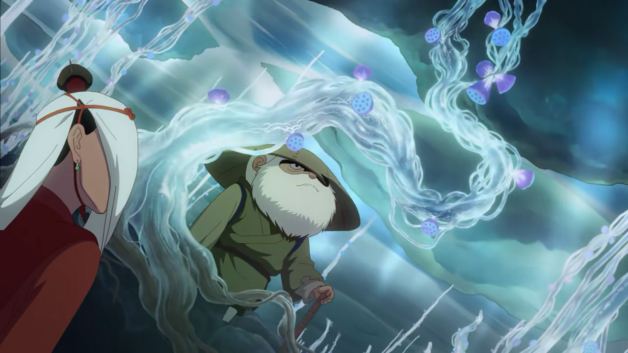 妙先生剧照的剧照