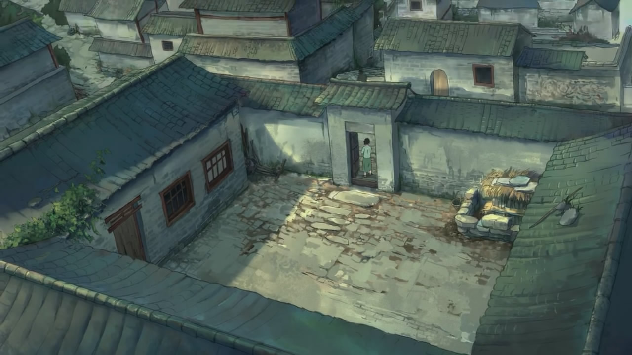 妙先生剧照的剧照