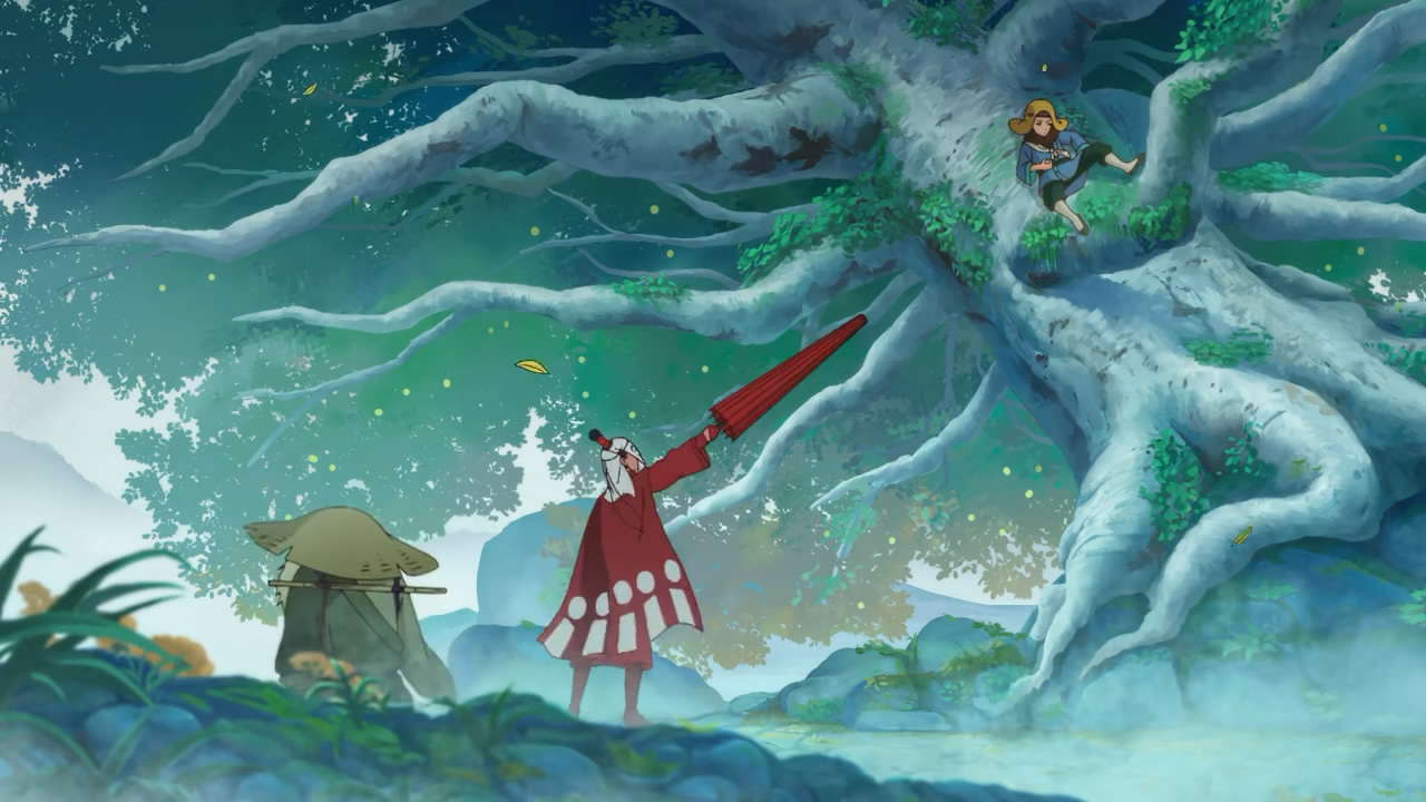 妙先生剧照的剧照